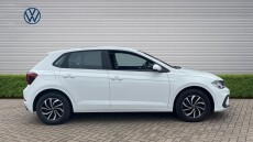 Volkswagen Polo 1.0 TSI Life 5dr Petrol Hatchback